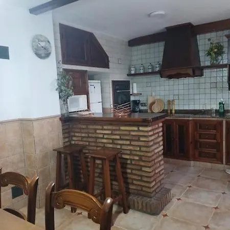 En Casa Holiday home Alcaracejos