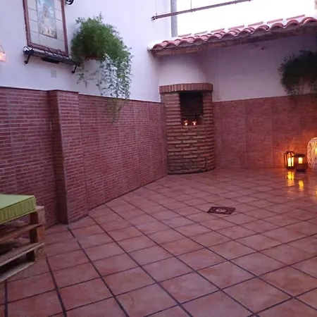 Holiday home En Casa Alcaracejos