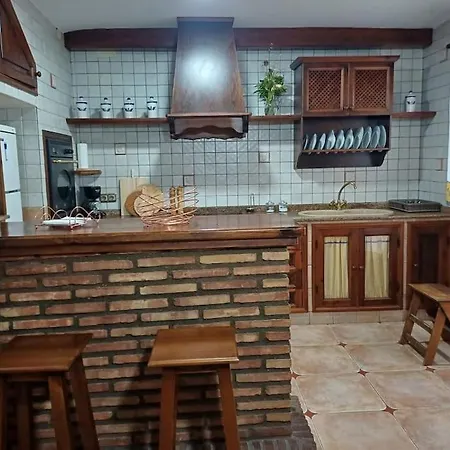 En Casa Holiday home Alcaracejos