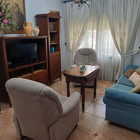 Holiday home En Casa Alcaracejos